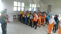 Koramil Tandun Mulai Latih Paskibra Setempat