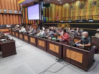 Gugus Tugas Covid Pemko Mangkir, DPRD Pekanbaru Ancam Dengan Hak Interpelasi
