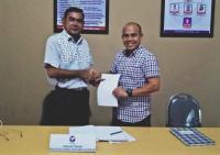Daftar jadi Caleg Perindo, Hotland: Kita kawal hak rakyat!