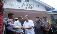 Resmikan Pasar Rakyat, Bupati Siak Syamsuar: ini Program Strategis