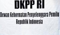 Ternyata BISA. DKPP sidang laporan perdana LHKPN Firdaus MT