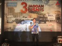 Kumpul bareng juragan Mitsubishi, PT NBM Pekanbaru kenalkan 3 jagoan bisnis