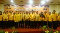 Resmi.. Pengurus DPC Hanura Pekanbaru 2015-2020 dilantik