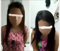2 napi perempuan di LP Bengkalis ketahuan nyabu