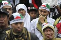 Demonstran Minta PT Chevron Diusir dari Riau