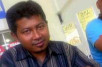 Arief Siap Maju Calon Ketua PWI Kampar, Angota: Figur yang Tepat