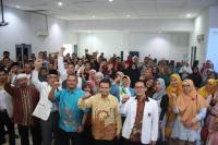 Hadiri Training Orientasi kader, Hamdani : PKS ini selalu bekerja baik