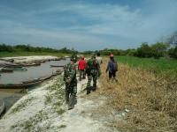 Babinsa Ajak Masyarakat Kembalikan Fungsi Taman Nasional Tesso Nilo
