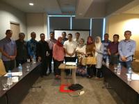 Tunjangan naik, DPRD Pekanbaru kunjungi Kemendagri