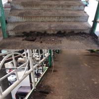 JPO di Pekanbaru ancam nyawa pejalan kaki