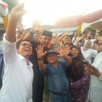 BISA: Jika terpilih, wilayah pinggiran Pekanbaru akan dilebur jadi kota wisata sejarah dan budaya
