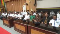 Hasil Hearing Komisi I, Forum RT/RW Pekanbaru Desak Buat Payung Hukum Honor