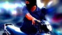 Massa hajar maling motor di kantor Gubernur Riau