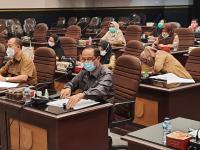 Diskes Pekanbaru Hilangkan Kata Madani Dalam Draft Ranperda Retribusi Pelayanan Kesehatan