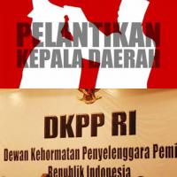 Sekdako Pekanbaru umumkan pelantikan Wali Kota Pekanbaru ditengah gugatan PTUN dan DKPP