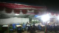 Hari Merdeka, Warga Kelurahan Delima Pekanbaru Tanding Domino