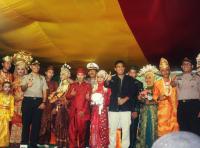 Inilah keunikan tradisi Festival Pengantin Sahur di Inhil..