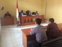 Terkait pembatalan penetapan paslon terpilih, Nasib BISA dan KPU ditentukan PTUN 2 pekan lagi