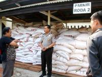 Gudang pupuk subsidi 34,9 ton asal Sumut di Rohul digerebek