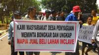 PT Duta Palma garap lahan warga, janji Kadisbun Inhu Hendrizal ditagih