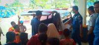 Mayat Laki-laki Misterius Terapung di Sungai Siak