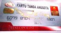 Mabes Polri Sosialisasi Kartu Elektronik Anggota (E-KTA) di Riau