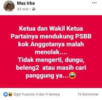 Lecehkan Lembaga, Pimpinan DPRD Surati Walikota Pecat Kabag Humas Pemko Pekanbaru