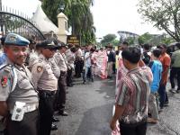 Mahasiswa Rohul Desak Polda Riau Dalami Dugaan Sejumlah Korupsi