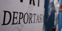  Akhirnya, Imigrasi Deportasi 14 TKA Ilegal PLTU Tenayan Raya 