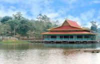 Danau Betung di Desa Betung Sebagai Pusat Budaya Petalangan