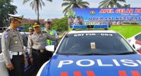 Operasi Ketupat 2015 - Situasi Riau terkendali, Polisi Perbanyak Tindak Pelanggar Lalu Lintas