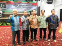 Yulisman Jadi Koordinator Presidium Kepengurusan MPD KAHMI Riau yang Baru
