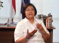Menteri Siti Nurbaya ngaku kesal soal kasus kehutanan di Riau