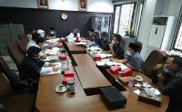 Komisi I & Disdukcapil Pekanbaru Gelar RDP Bahas Persoalan Adminduk