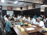 Lewat RDP, manajemen PLN Pekanbaru dicecar Komisi IV 