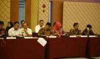 Plt Bupati Siak Alfedri hadiri Rakor Finalisasi Implementasi KLIK
