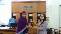 AKNP Kirim Dua Instruktur untuk Upgrade Ilmu Bahasa Perancis