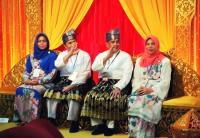 Sah!! Syamsuar-Brigjend Edy Natar pendaftar pertama Pilgub Riau