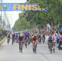Australia Kuasai Etape Terakhir Tour De Siak