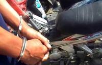 Empat Penadah Curanmor di Rohul Dibekuk Beserta Tujuh Sepeda Motor Curiannya