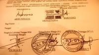 PT Diamond Raya Timber siap penjarakan Penghulu penjual lahan di Bangko Rohil