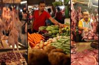 Berikut Harga Daging dan Sayur di Kampar Selama Ramadhan
