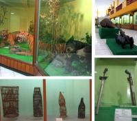 Tujuh benda kuno bersejarah di meseum sang nila utama Riau, tiba-tiba raib