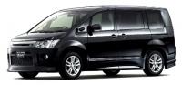 Tampil Perdana di Sumatera, Mitsubishi Delica Nongol di Pekanbaru