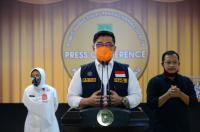 Gugus Tugas Covid-19 Riau, Tracking Kluster Palembang dan BRIÂ Pekanbaru