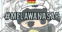 Asap Hilang, Gerakan #MelawanAsap Tak akan Berhenti!