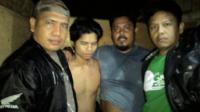 Akhirnya, Tahanan Terakhir Polsek Kemuning yang Kabur, Berhasil Ditangkap