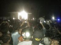 Dicurigai akan mencuri, pria ini bonyok dihajar di UNRI