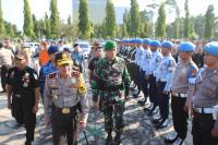 Polda Riau Siagakan 1.399 Personel Lancarkan Arus Mudik