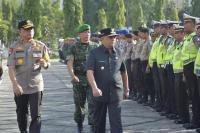 2.800 Aparat Gabungan Siap Amankan Lebaran di Riau